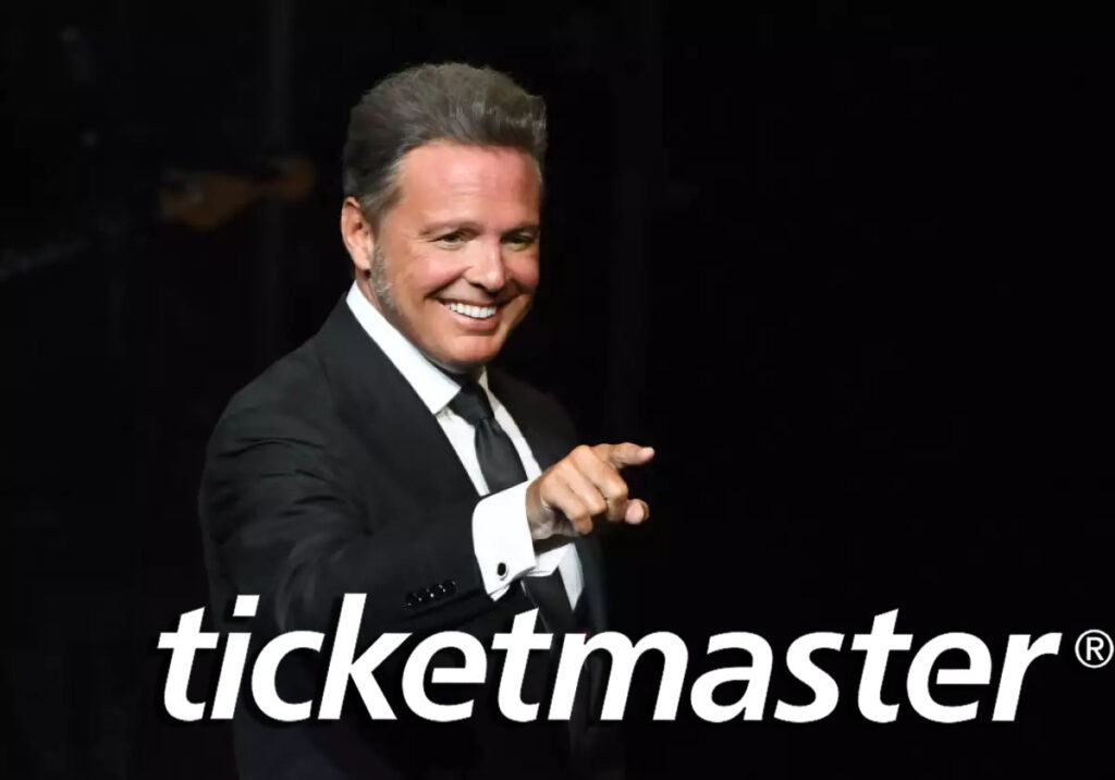 Luis Miguel, el artista que se rebeló ante Ticketmaster Docta Magazine